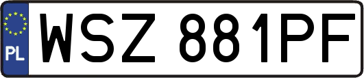 WSZ881PF