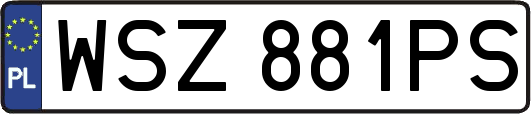 WSZ881PS