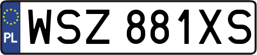 WSZ881XS