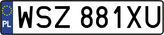 WSZ881XU