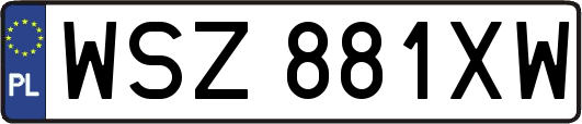 WSZ881XW