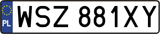 WSZ881XY