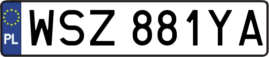 WSZ881YA