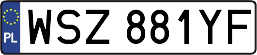 WSZ881YF
