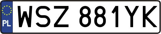 WSZ881YK