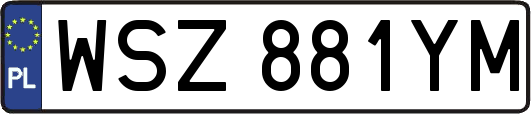 WSZ881YM