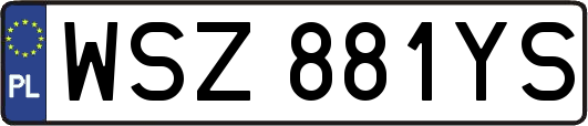 WSZ881YS
