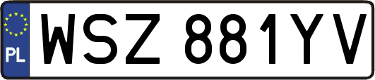 WSZ881YV