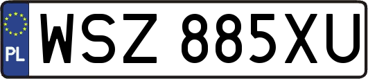 WSZ885XU