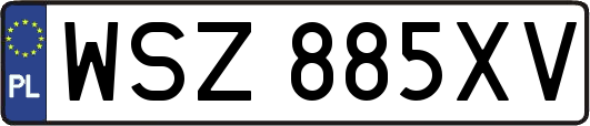 WSZ885XV