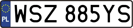 WSZ885YS
