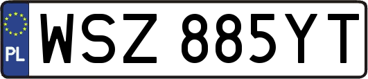 WSZ885YT