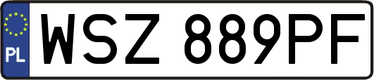 WSZ889PF