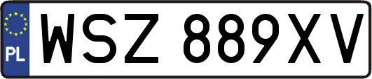 WSZ889XV