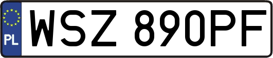 WSZ890PF