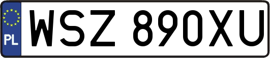 WSZ890XU