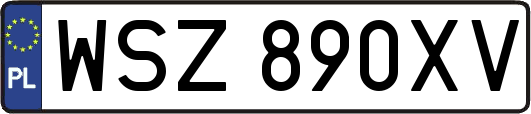 WSZ890XV