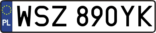 WSZ890YK