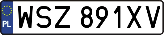 WSZ891XV