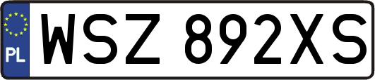 WSZ892XS