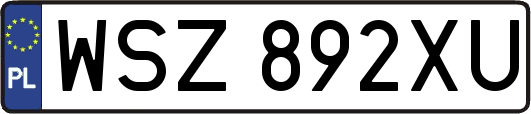 WSZ892XU