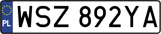 WSZ892YA