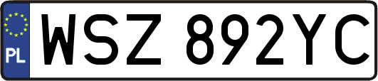 WSZ892YC