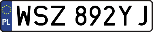 WSZ892YJ