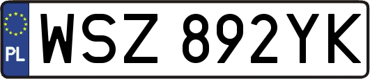 WSZ892YK