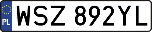 WSZ892YL