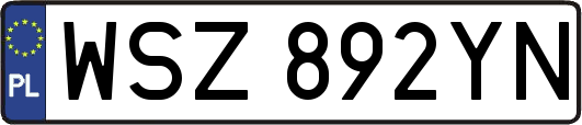 WSZ892YN
