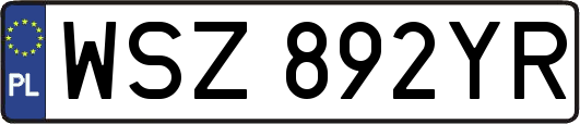 WSZ892YR