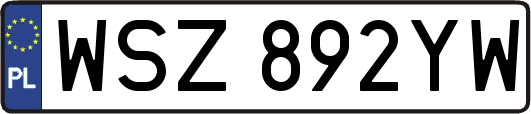 WSZ892YW