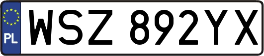 WSZ892YX