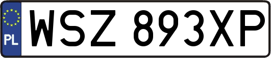 WSZ893XP