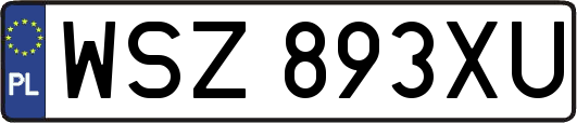 WSZ893XU