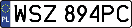 WSZ894PC