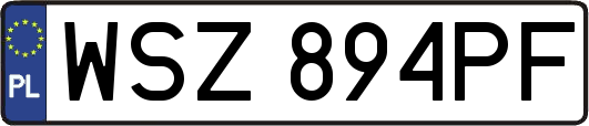 WSZ894PF