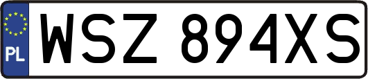WSZ894XS