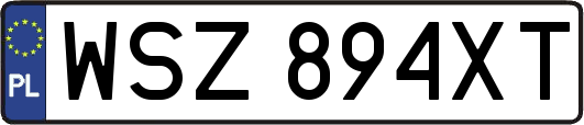 WSZ894XT