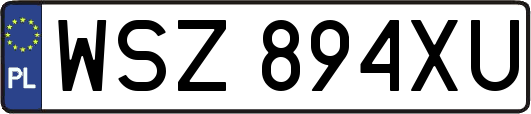 WSZ894XU