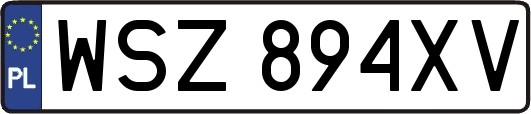 WSZ894XV