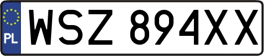 WSZ894XX