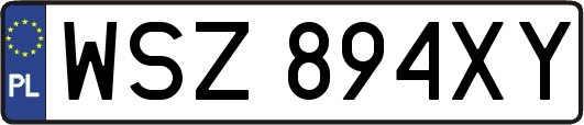 WSZ894XY