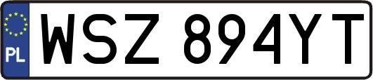 WSZ894YT