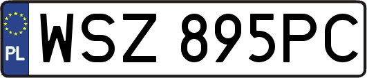 WSZ895PC