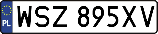 WSZ895XV