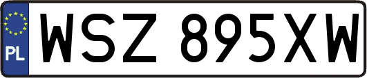 WSZ895XW