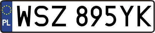 WSZ895YK