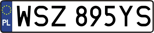 WSZ895YS
